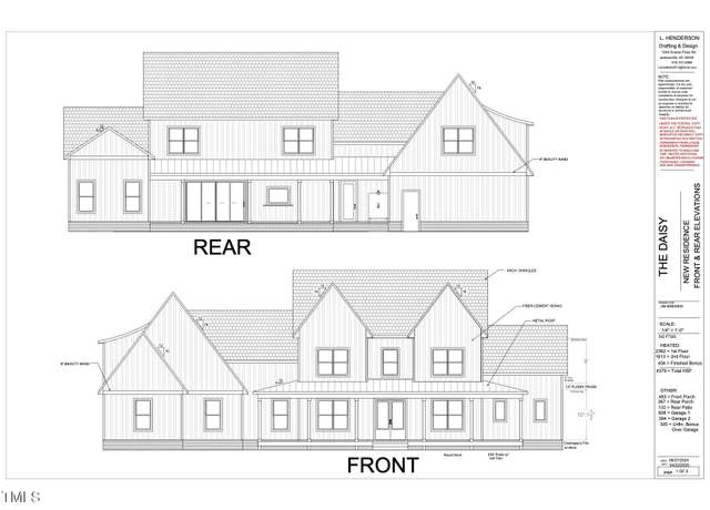 Property at 6115 Johnson Pond Rd, Fuquay Varina, NC 27526, 5 beds, 5.5 baths