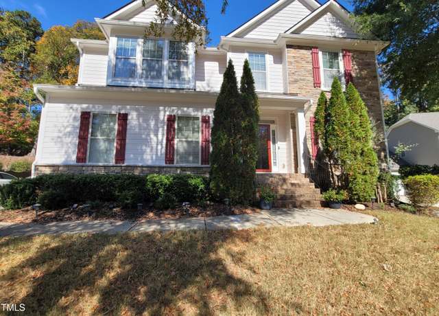 Property at 12808 Edsel Dr, Raleigh, NC 27613, 4 beds, 3.5 baths