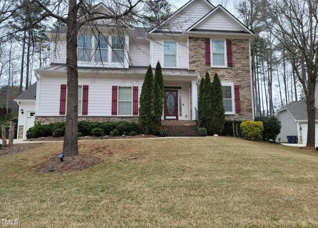 Property at 12808 Edsel Dr, Raleigh, NC 27613, 4 beds, 3.5 baths
