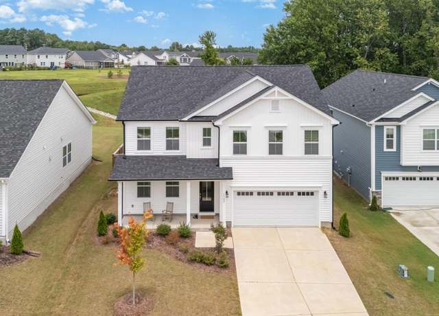 Property at 1308 Mcfarlan Court Ct, Holly Springs, NC 27540, 3 beds, 2.5 baths