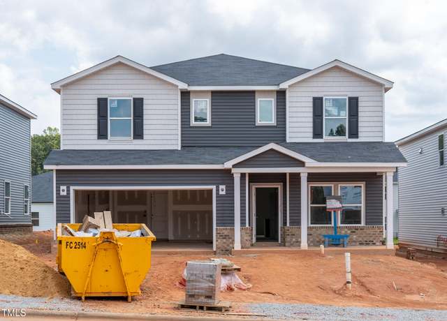Property at 533 Bridger Dr, Garner, NC 27529, 5 beds, 3 baths
