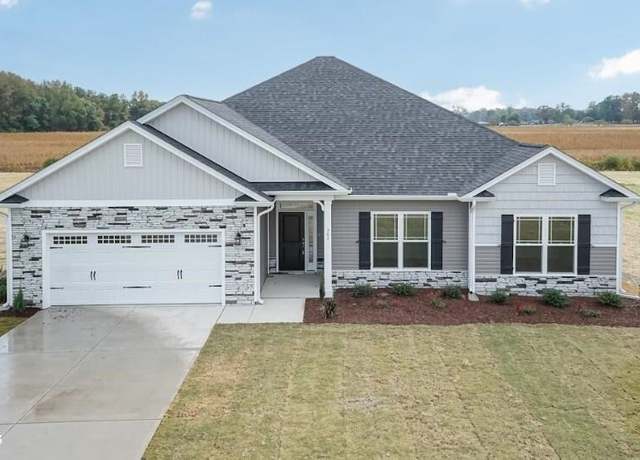 Property at 1491 Pecan Dr Unit Model Home, Nashville, NC 27856, 4 beds, 2.5 baths