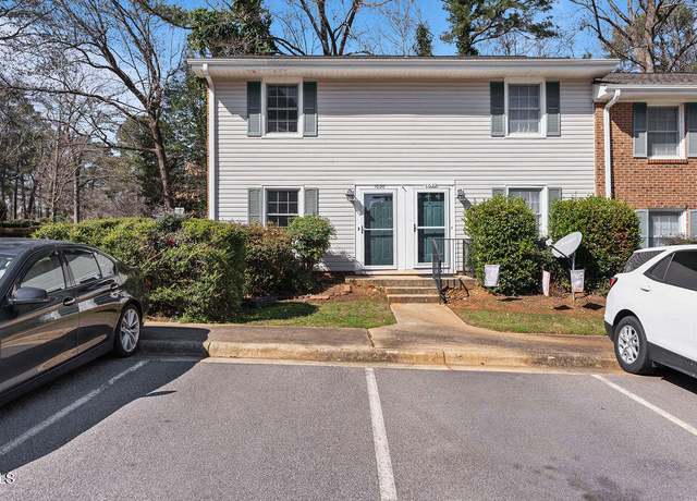 Property at 1020 Nottingham Ct, Cary, NC 27511, 2 beds, 1.5 baths
