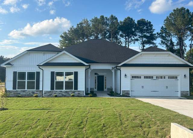 Property at 644 Sweet Potato Ln Lot 36, Nashville, NC 27856, 4 beds, 2.5 baths