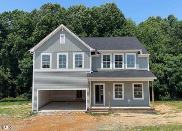 Property at 294 Alice Trace Pl, Angier, NC 27501, 4 beds, 3 baths