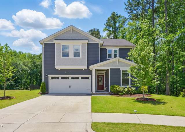 Property at 187 Harpers Landing Rd, Garner, NC 27529, 5 beds, 3 baths