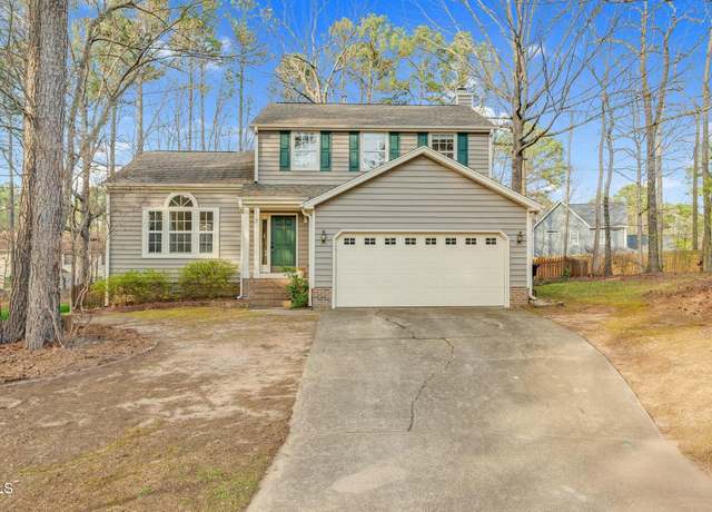 Property at 7 Indian Head Ct, Durham, NC 27703, 3 beds, 2.5 baths