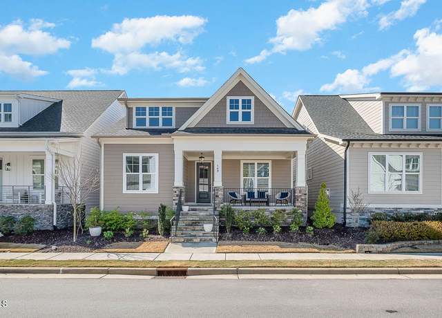 Property at 149 Logbridge Rd, Chapel Hill, NC 27516, 3 beds, 3 baths