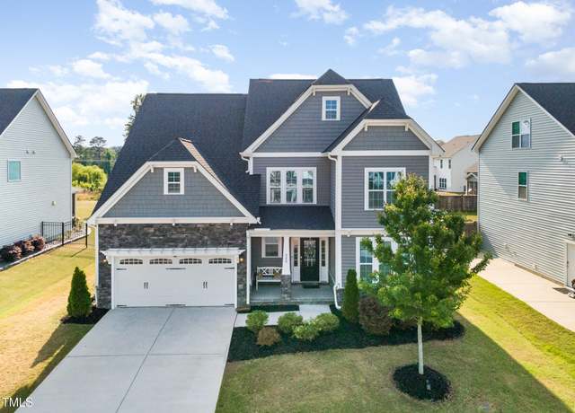 Property at 808 Buckner Ct, Fuquay Varina, NC 27526, 5 beds, 3.5 baths