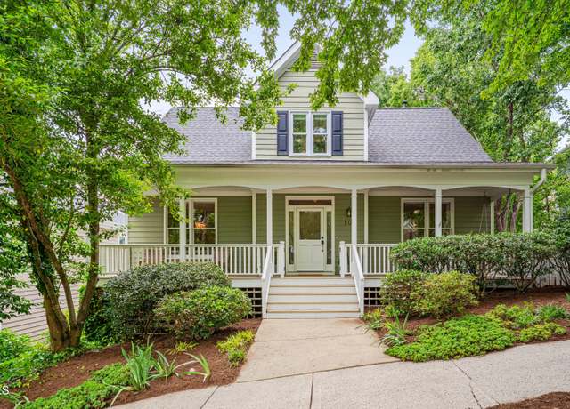 Property at 102 Newell St, Chapel Hill, NC 27516, 4 beds, 3.5 baths