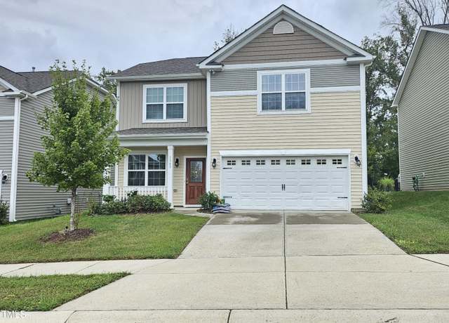 Property at 1303 Salters St, Burlington, NC 27215, 4 beds, 2.5 baths