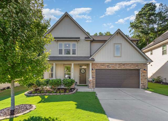Property at 7316 Birchshire Dr, Raleigh, NC 27616, 4 beds, 3 baths