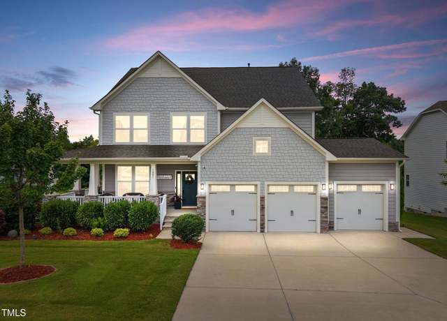 Property at 1001 Kennison Ct, Rolesville, NC 27571, 4 beds, 3 baths
