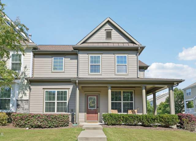 Property at 9101 Triana Market Way Walk, Raleigh, NC 27617, 3 beds, 2.5 baths