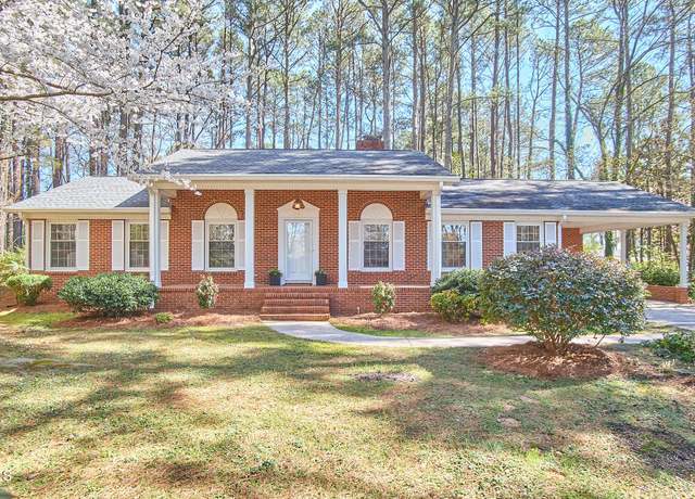 Property at 3613 Hope Valley Rd, Durham, NC 27707, 3 beds, 2 baths