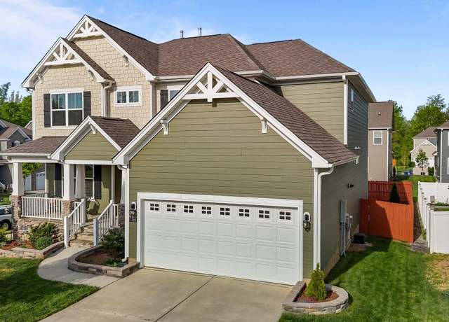 Property at 1320 Abington Dr, Mebane, NC 27302, 5 beds, 3.5 baths