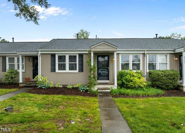 Property at 2331 Bernard St, Raleigh, NC 27608, 2 beds, 1 bath