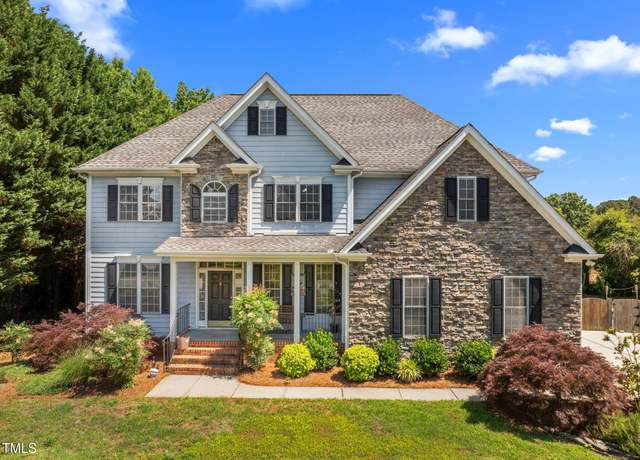 Property at 1420 Norwood Crest Ct, Raleigh, NC 27614, 4 beds, 3 baths