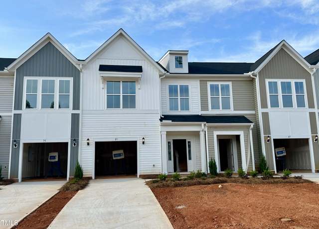 Property at 83 Ripple Way #215, Clayton, NC 27520, 3 beds, 2.5 baths