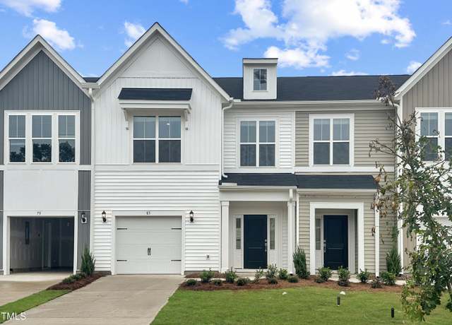 Property at 83 Ripple Way #215, Clayton, NC 27520, 3 beds, 2.5 baths