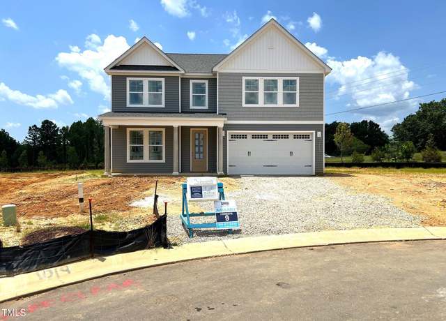 Property at 35 Windflower Ct Unit Homesite 9, Clayton, NC 27520, 4 beds, 3 baths