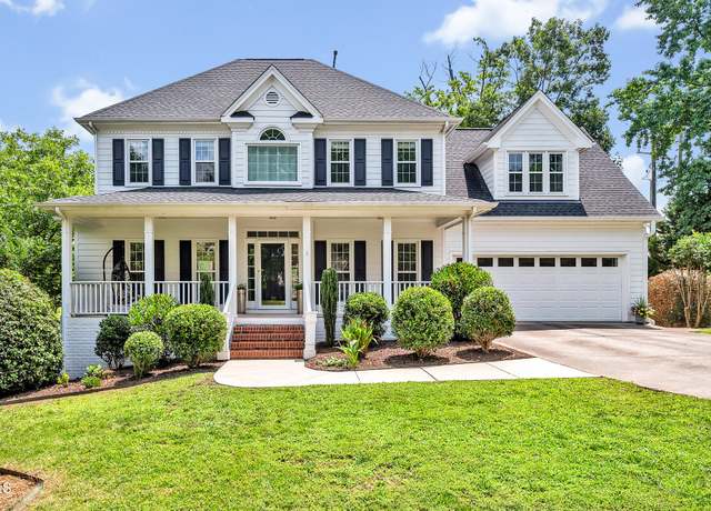 Property at 100 Highfield Ave, Cary, NC 27519, 5 beds, 3.5 baths