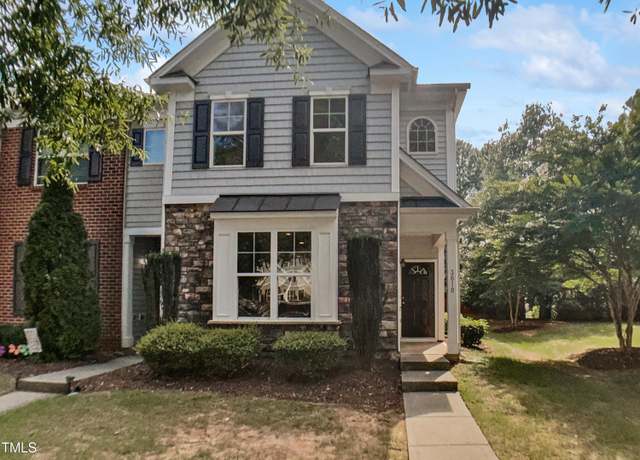 Property at 3010 Berkeley Springs Pl, Raleigh, NC 27616, 3 beds, 2.5 baths