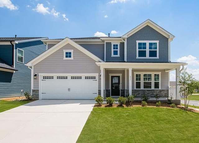 Property at 657 Sun Meadow Dr, Wake Forest, NC 27587, 5 beds, 4.5 baths