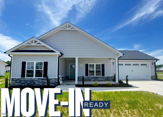 Property at 101 Dunbar Hill Dr, Fremont, NC 27830, 3 beds, 2 baths