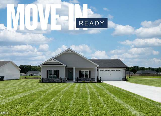 Property at 101 Dunbar Hill Dr, Fremont, NC 27830, 3 beds, 2 baths