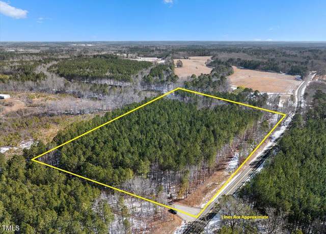Property at 0 Lot 1 Rowe Ests, Macon, NC 27551