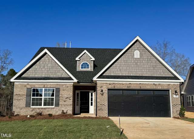 Property at 1063 Fairhaven Dr Lot 54, Mebane, NC 27302, 4 beds, 3 baths