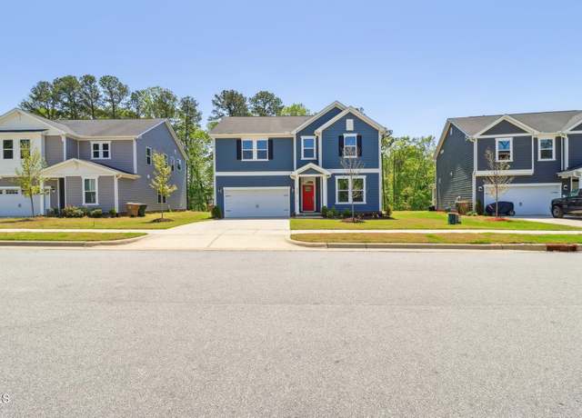 Property at 244 Potomac River St, Garner, NC 27529, 5 beds, 3 baths