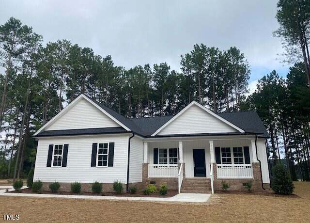 Property at 7154 S Nc 581 Hwy, Bailey, NC 27807, 3 beds, 2 baths