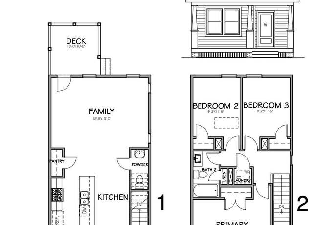 Property at 1557 Piney Falls Dr, Wendell, NC 27591, 3 beds, 2.5 baths