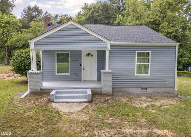 Property at 3609 Cub Creek Rd, Durham, NC 27704, 3 beds, 2 baths