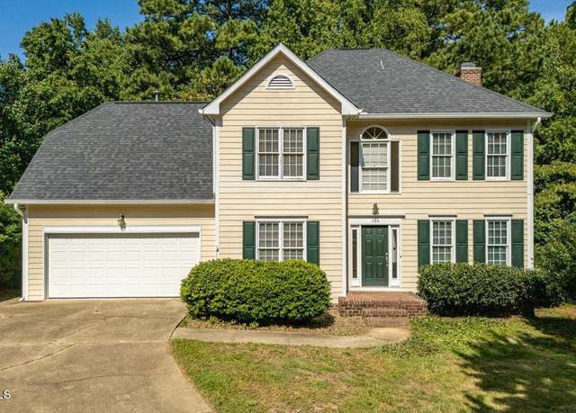 Property at 104 Barons Glenn Way, Cary, NC 27513, 4 beds, 3.5 baths