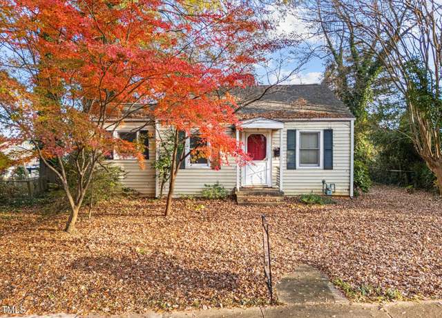 Property at 307 Bickett Blvd, Raleigh, NC 27608, 2 beds, 1 bath