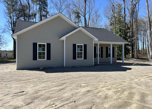 Property at 4722 Mcneill Hobbs Rd, Bunnlevel, NC 28323, 3 beds, 2 baths