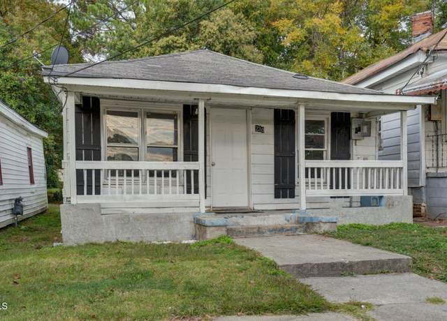 Property at 230 Park Ave, Rocky Mount, NC 27801, 3 beds, 1 bath