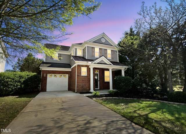 Property at 1104 Pebblestone Dr, Durham, NC 27703, 3 beds, 2.5 baths