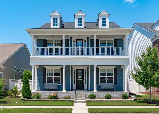Property at 1108 Lowland St, Apex, NC 27523, 5 beds, 4 baths