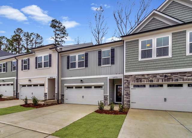 Property at 6972 Doddridge Ln #9, Cary, NC 27519, 4 beds, 3.5 baths