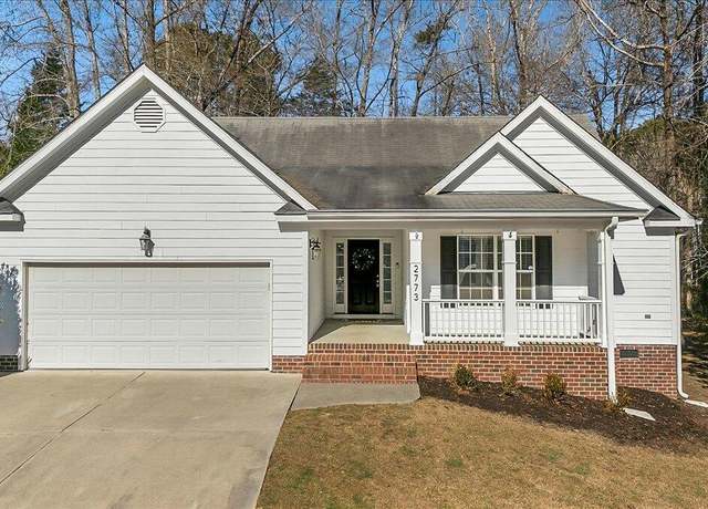 Property at 2773 Clifton Ave, Creedmoor, NC 27522, 3 beds, 2 baths