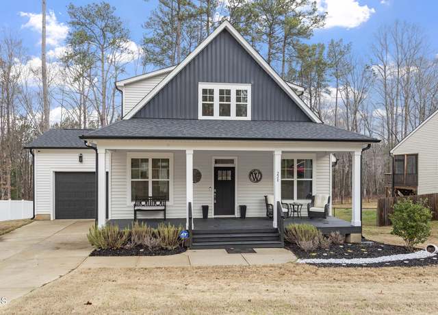 Property at 228 Sacred Fire Rd, Louisburg, NC 27549, 3 beds, 2.5 baths