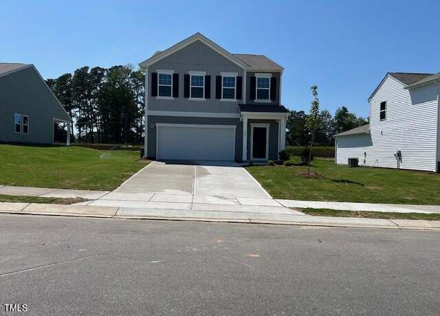 Property at 817 Kenyon Springs Dr, Zebulon, NC 27597, 3 beds, 2.5 baths