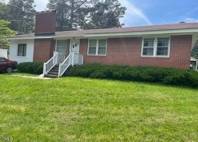 Property at 407 N Cheatham St, Franklinton, NC 27525, 3 beds, 1.5 baths
