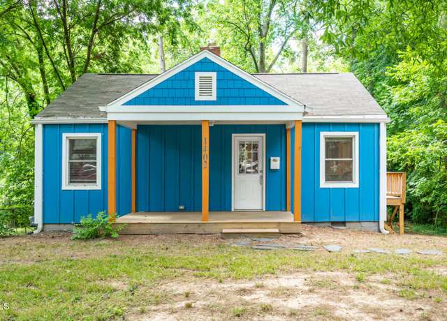 Property at 1402 Robinhood Rd, Durham, NC 27701, 2 beds, 1 bath