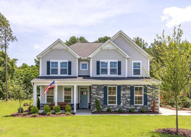 Property at 1412 Main St, Lillington, NC 27546, 4 beds, 3 baths