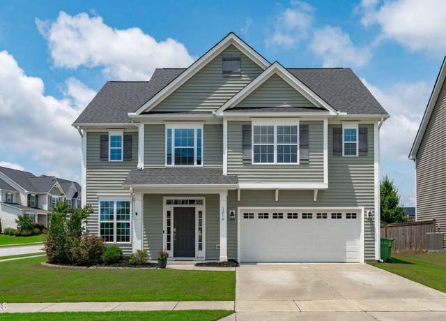 Property at 1214 Valley Dale Dr, Fuquay Varina, NC 27526, 3 beds, 2.5 baths